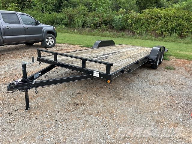  P&T 82X20WCH 其他拖车