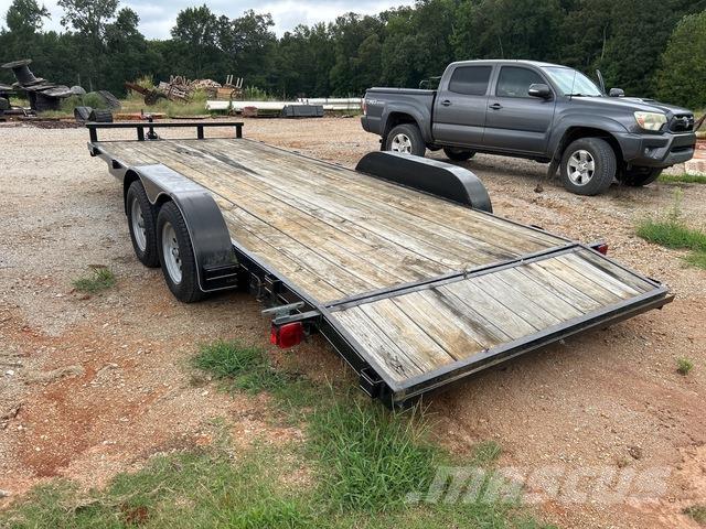  P&T 82X20WCH 其他拖车