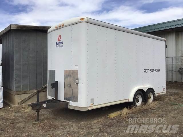Pace H716TA3 其他拖车