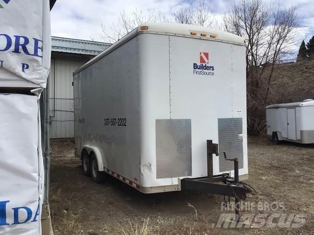 Pace H716TA3 其他拖车