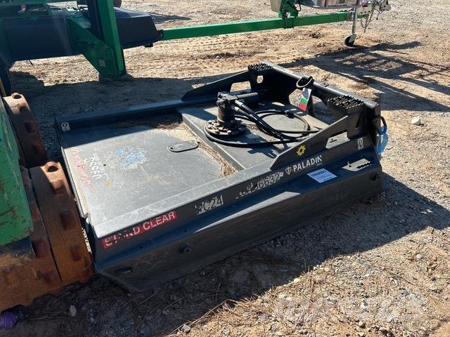 PALADIN GSS60 牧场割草机和切顶器