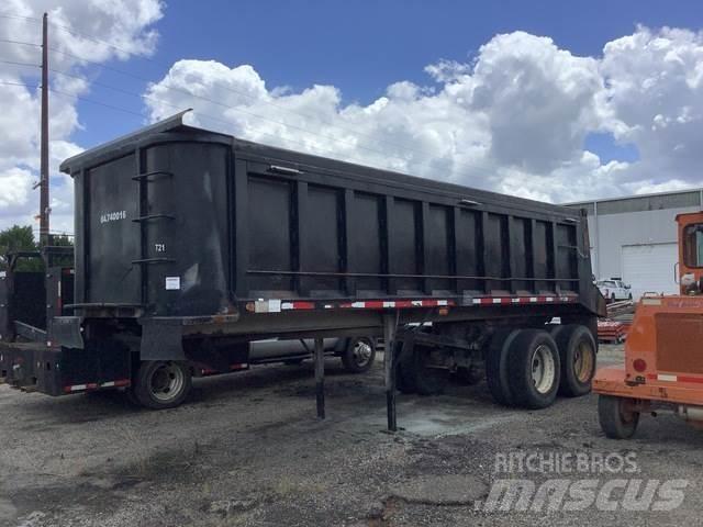Palmer TA-24H 自卸拖车