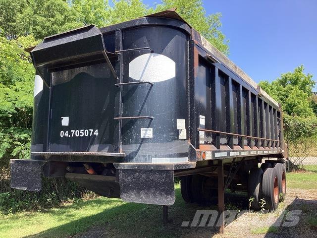 Palmer TA-24H 自卸拖车