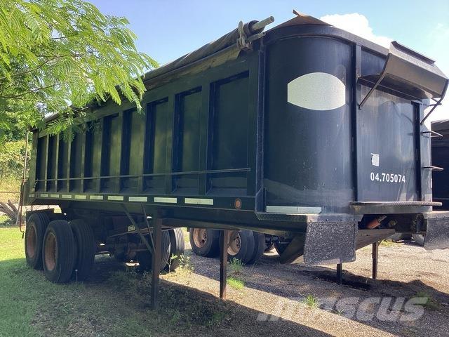 Palmer TA-24H 自卸拖车