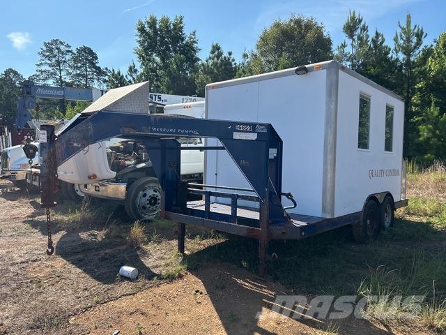 Parker  罐式拖车