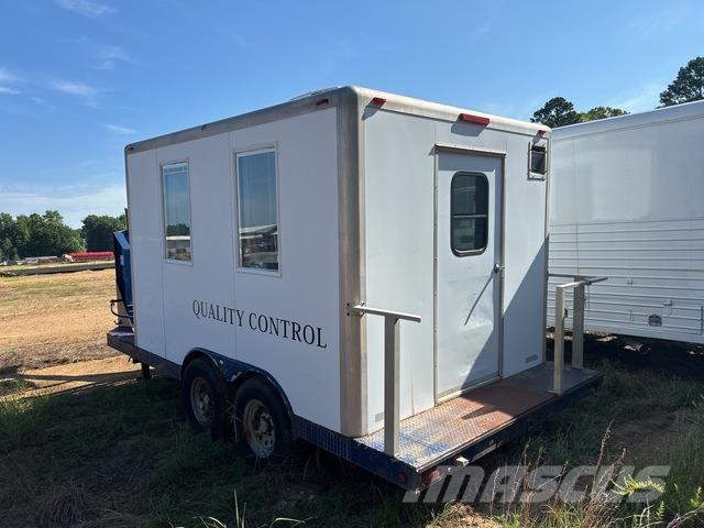 Parker  罐式拖车