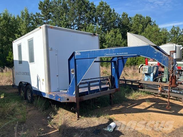 Parker  罐式拖车