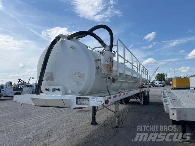  PCI 130 BBL 罐式拖车