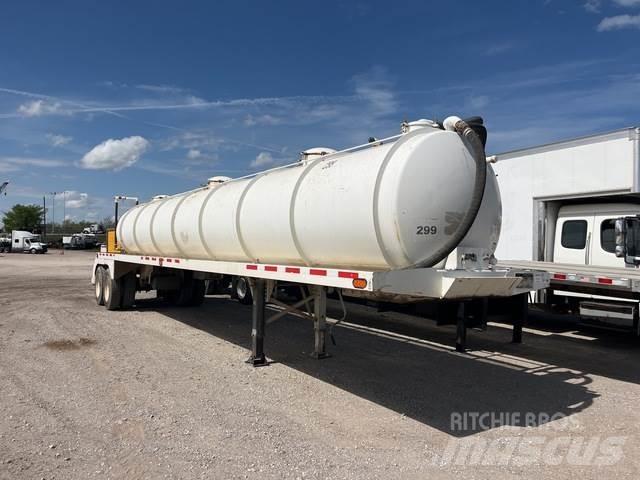  PCI 130 BBL 罐式拖车