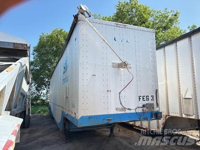 Peerless  碎木拖车
