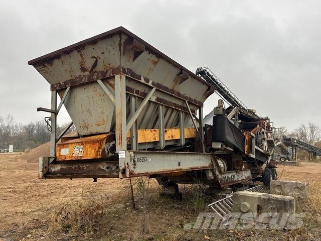  PEP Duo-Vibe 振动筛