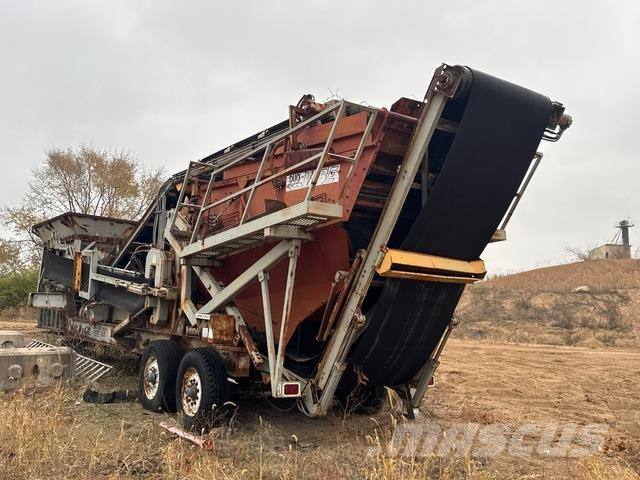  PEP Duo-Vibe 振动筛