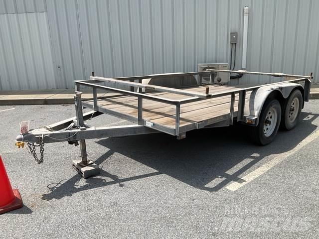 Pequea 8012T 其他拖车