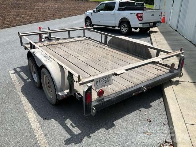 Pequea 8012T 其他拖车