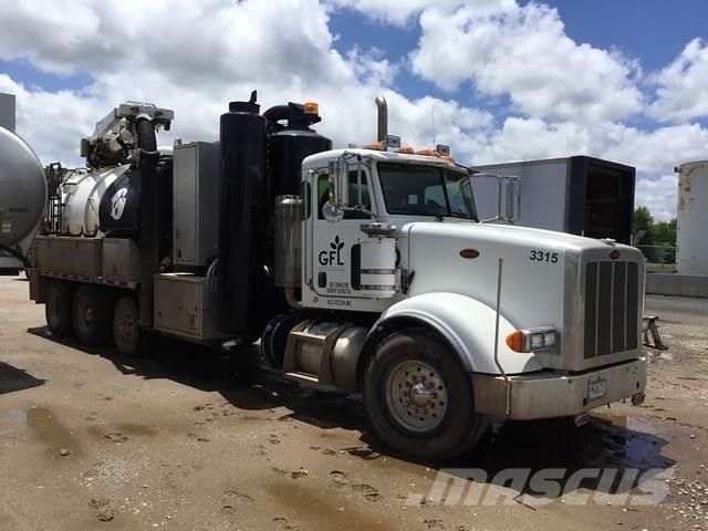 Peterbilt  履带挖掘机