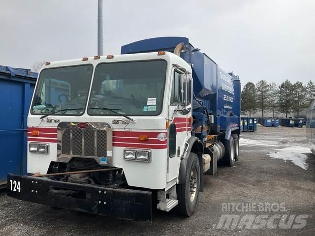 Peterbilt 320 垃圾车