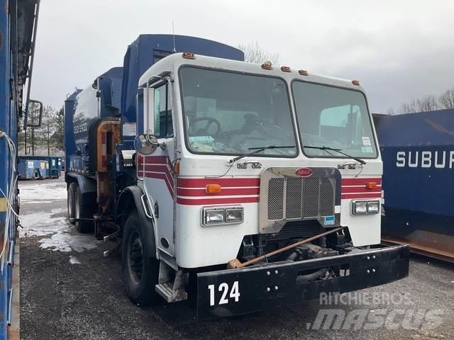 Peterbilt 320 垃圾车