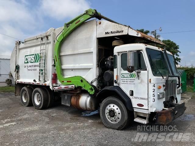 Peterbilt 320 垃圾车