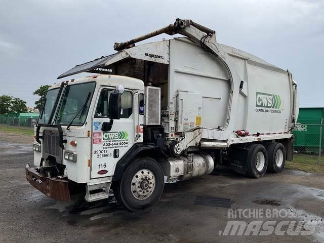 Peterbilt 320 垃圾车
