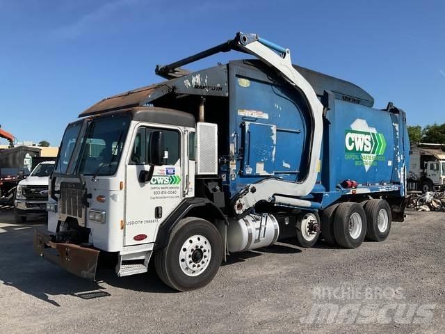 Peterbilt 320 垃圾车