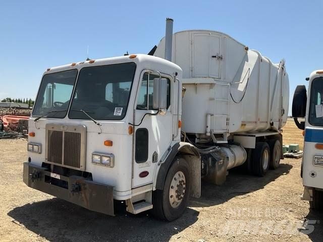 Peterbilt 320 垃圾车