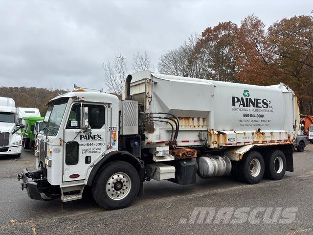 Peterbilt 320 垃圾车