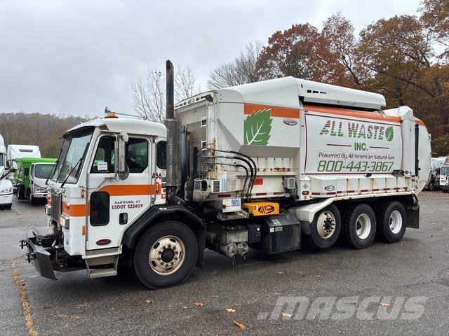 Peterbilt 320 垃圾车