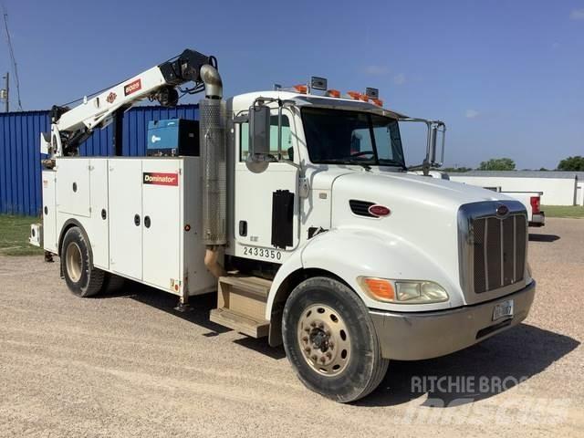 Peterbilt 330 市政车