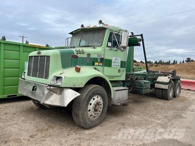 Peterbilt 330 工程吊钩车