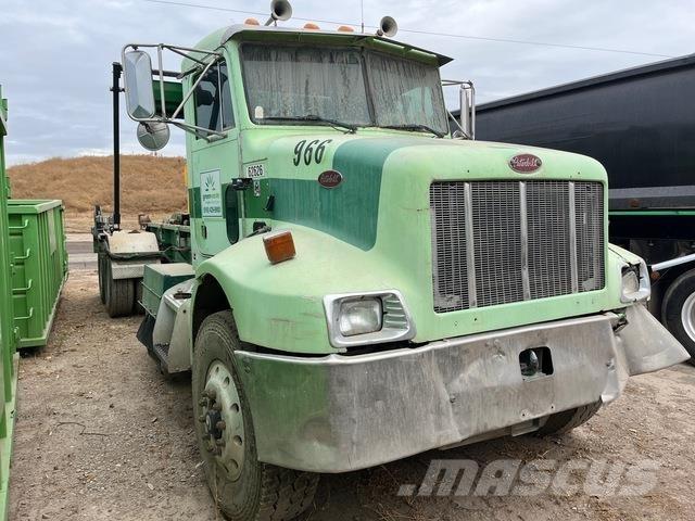 Peterbilt 330 工程吊钩车
