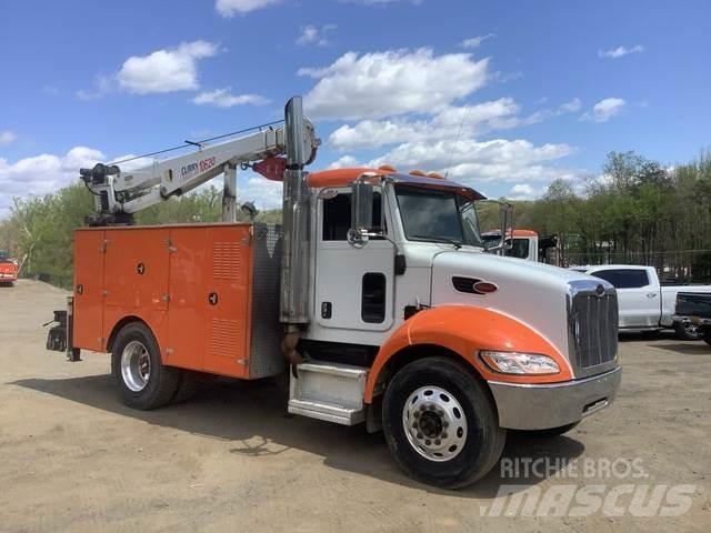 Peterbilt 335 市政车