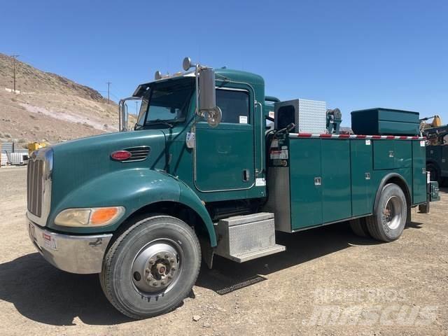 Peterbilt 335 市政车