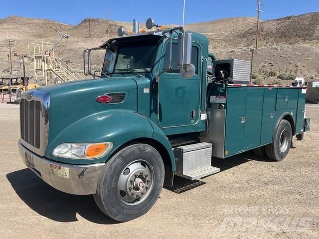 Peterbilt 335 市政车