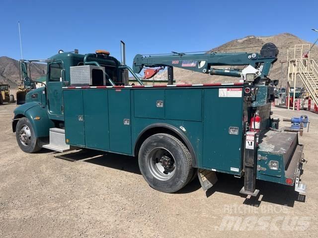 Peterbilt 335 市政车