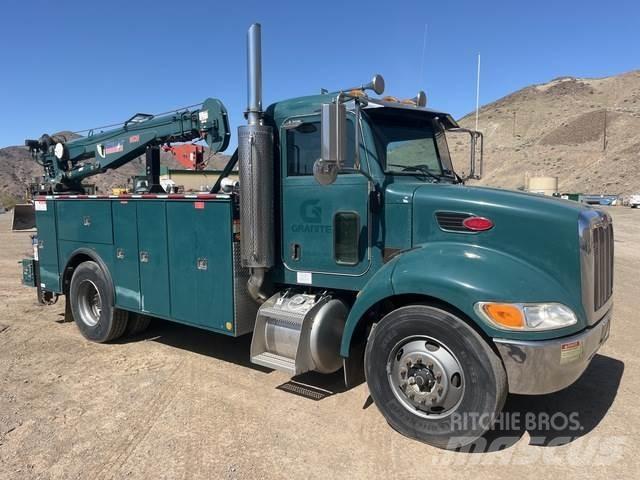 Peterbilt 335 市政车