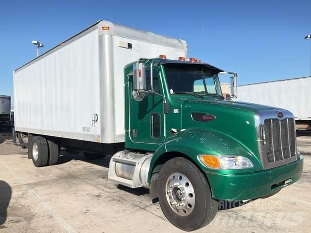 Peterbilt 335 厢式货车