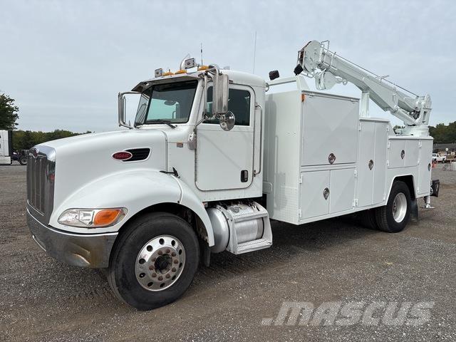 Peterbilt 335 市政车