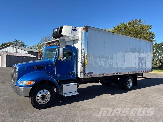 Peterbilt 337 冷藏车