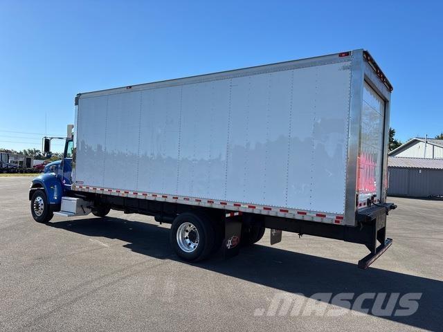 Peterbilt 337 冷藏车