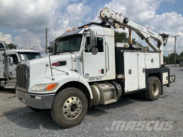 Peterbilt 337 市政车