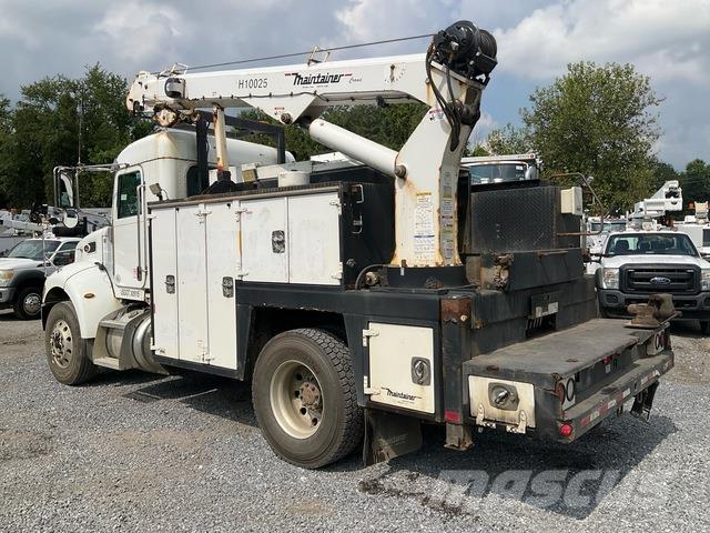 Peterbilt 337 市政车