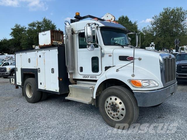 Peterbilt 337 市政车