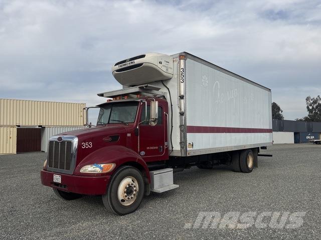 Peterbilt 337 冷藏车