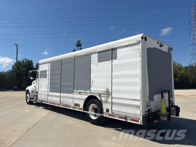 Peterbilt 337 饮料运输车