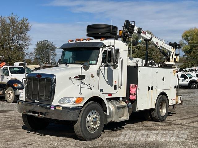 Peterbilt 337 市政车