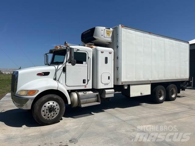 Peterbilt 340 冷藏车