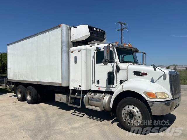 Peterbilt 340 冷藏车