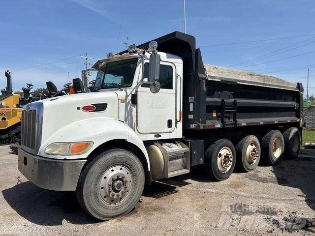 Peterbilt 340 自卸式货车