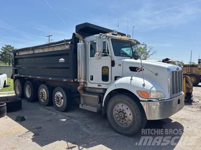 Peterbilt 340 自卸式货车