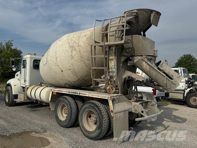 Peterbilt 340 其他货车